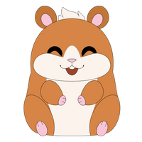 jamiethehamster-plush