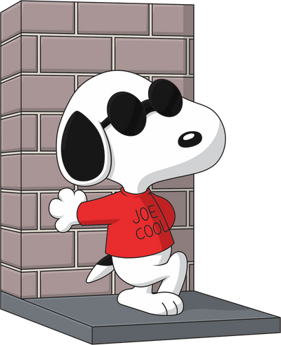 Concept of Joe Cool