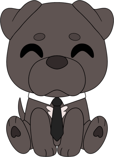 Concept of Bubba Plush (9in)