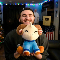 Jschlatt Ram Plush (1ft)