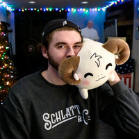 Jschlatt Pillow (1ft)