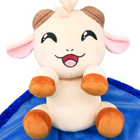 Jschlatt Baby Ram - Close Up View