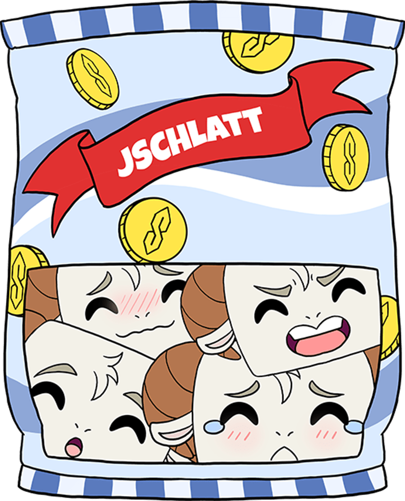 Jschlatt Bag (1ft)