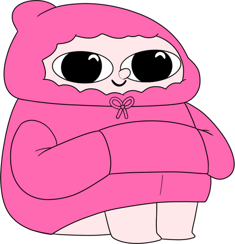 Concept of Ketnipz Plush (1ft)