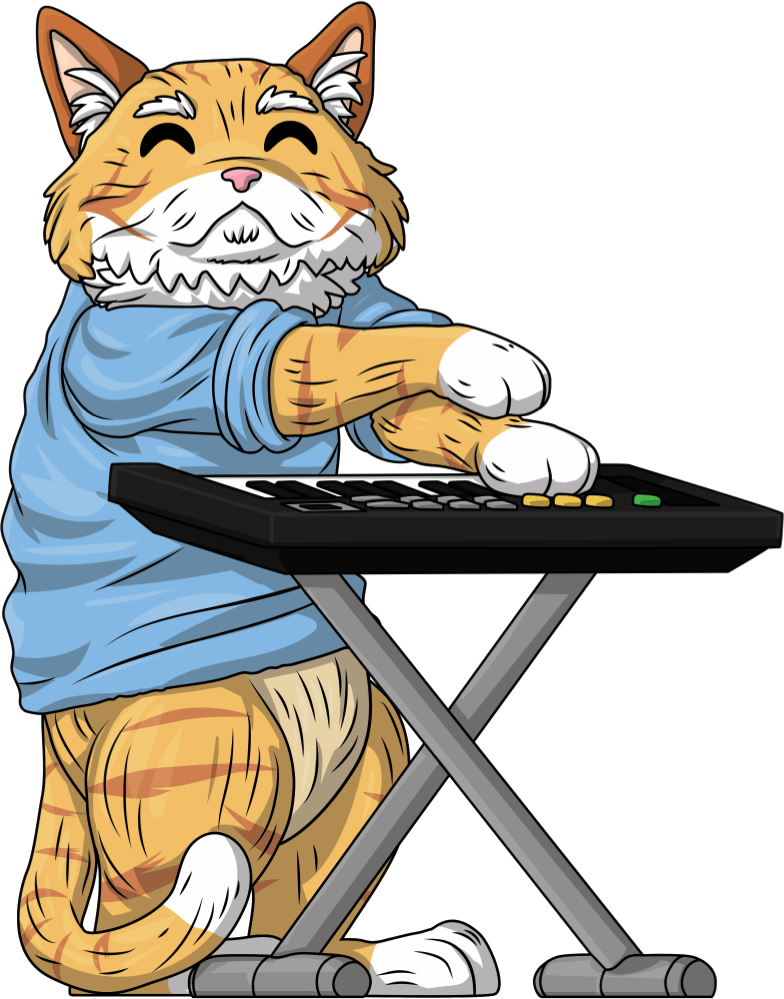 Keyboard Cat