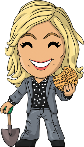 Concept of Leslie Knope