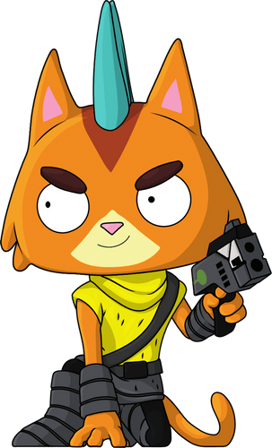 Concept of Lil Cato