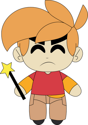 Concept of LS Mark Plush (9in)