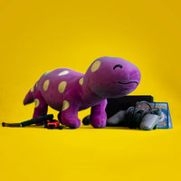 Motivational Lizard (2FT)