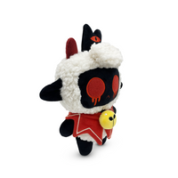 Possessed Lamb Plush (9in)