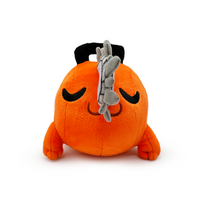 Pochita Sleepy Stickie (6in)