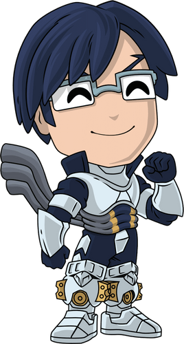 Concept of Tenya Iida