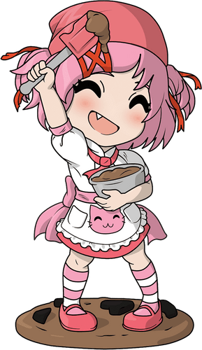 Concept of Natsuki