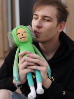 No No Brush Plush