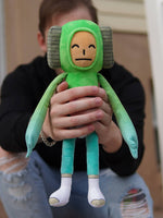 No No Brush Plush