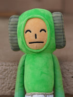 No No Brush Plush