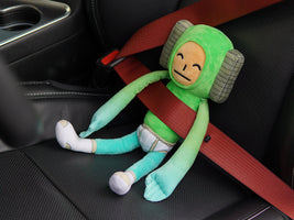 No No Brush Plush