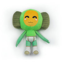No No Brush Cute Plush