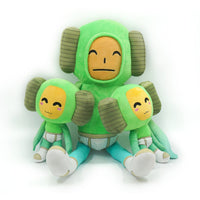 No No Brush Cute Plush