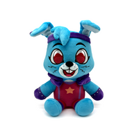 Ruined Glamrock Bonnie Plush (9in)