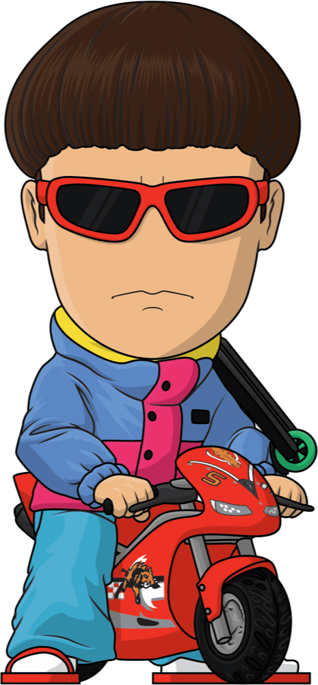 Oliver Tree