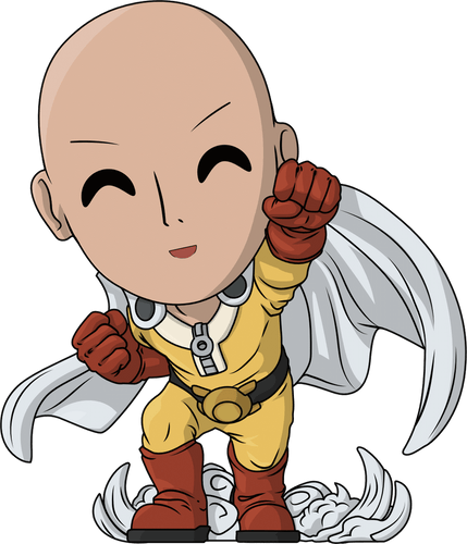 Concept of Saitama