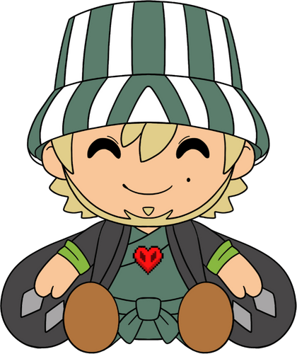 Ph1LzA Sit Plush (1ft)