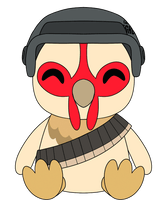 pubg-chicken-sitting