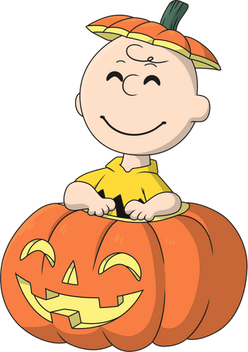 Pumpkin Patch Charlie Brown