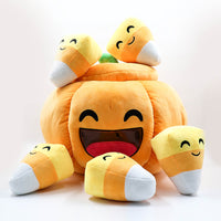 Pumpkin Plush (US & Canada Only)