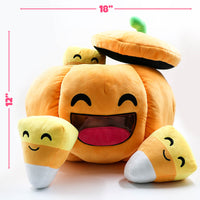 Pumpkin Plush (US & Canada Only)