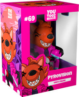 Pyrovision