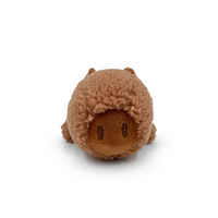 Capybara Shoulder Rider (6in)