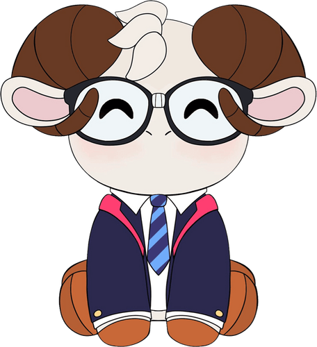 Concept of Rammie Back to School (1ft)