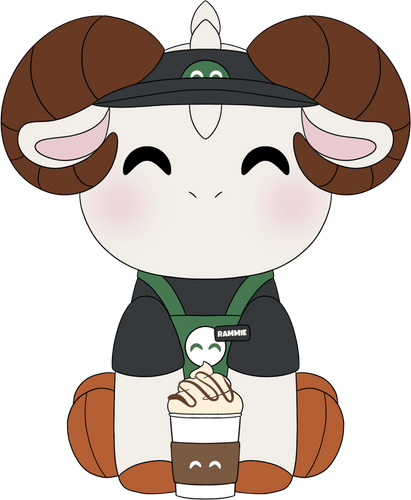 Concept of Rammie Barista (1ft)