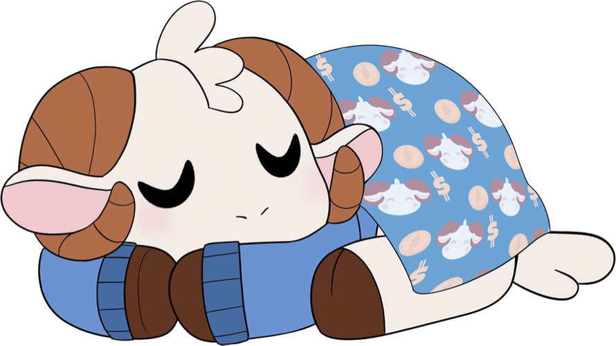 Concept of Rammie Sleepy (1ft)
