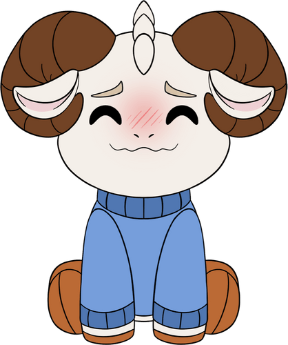 Concept of Rammie UWU (1ft)