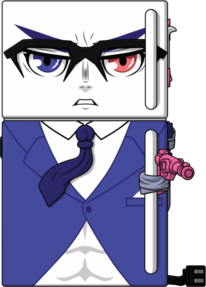Refrigerator Senpai