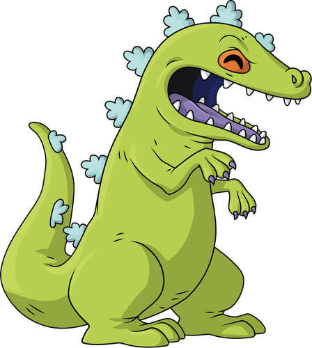 Concept of Reptar
