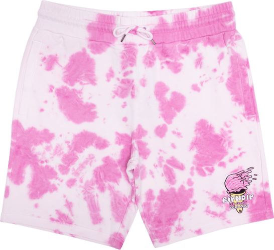 Concept of RipNDip x Youtooz Ice Cream Shorts