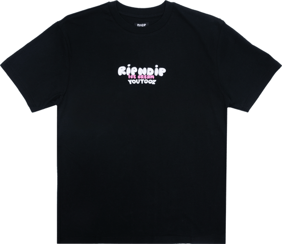 Concept of RipNDip x Youtooz Ice Cream Truck Tee