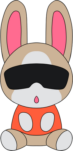 Concept of Tokyo Machine Robo Plush (9in)