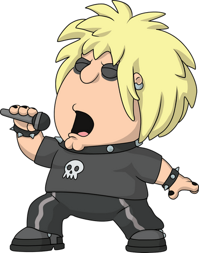 Concept of Rockstar Chris