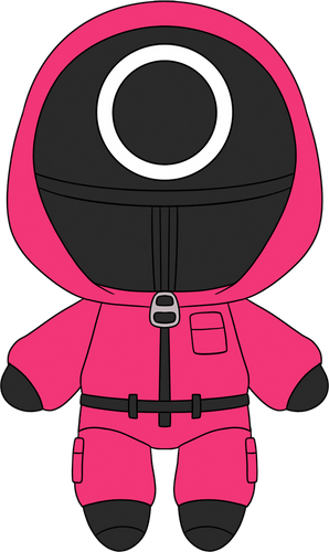 Concept of Guard Plush (9in)