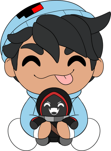 Concept of Skeppy & BadBoyHalo (1ft)