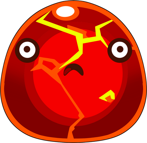 Concept of Boom Gordo Slime Plush (1ft)