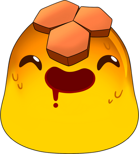 Concept of Honey Gordo Slime Plush (1ft)