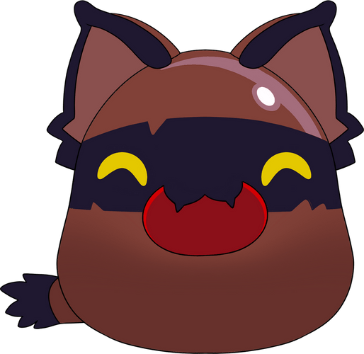 Concept of Hunter Gordo Slime Plush (1ft)