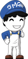 SMG4 Luke