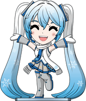 snowmiku
